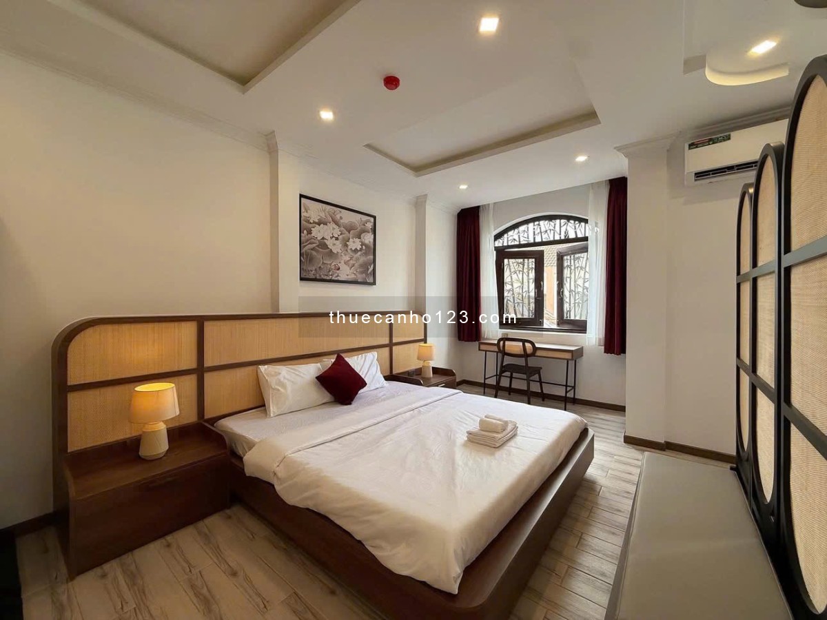 CÁCH MẠNG THÁNG 8 – PHÒNG ĐẸP NGAY TRUNG TÂM - Ảnh 2