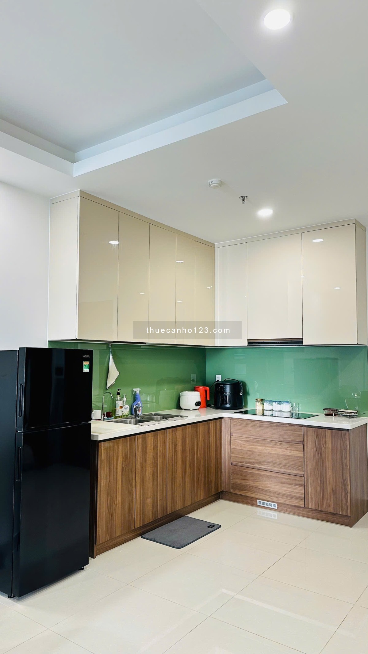 Cho thuê căn hộ q7 riverside conplex đẹp ngay phú mỹ hưng chỉ mất 10p di chuyển - Ảnh 4