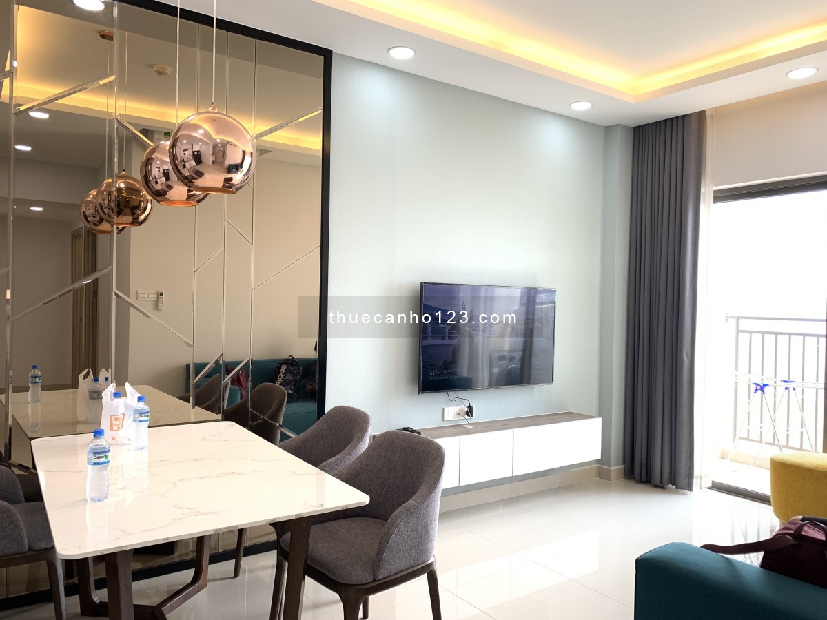 Một siêu phẩm 2PN đáng thuê tại The Sun Avenue chỉ 19tr/tháng - Ảnh 1