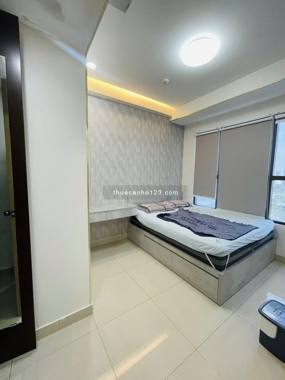 Cho thuê 1PN xinh iu tại The Sun Avenue - Ảnh 3