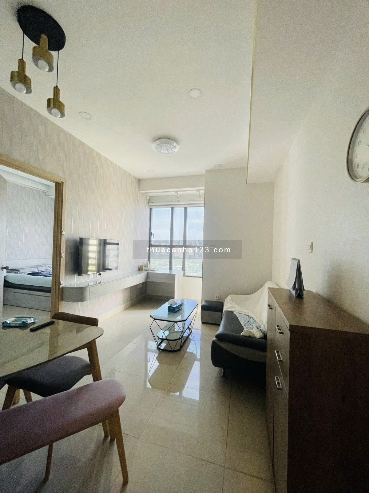 Cho thuê 1PN xinh iu tại The Sun Avenue - Ảnh 1