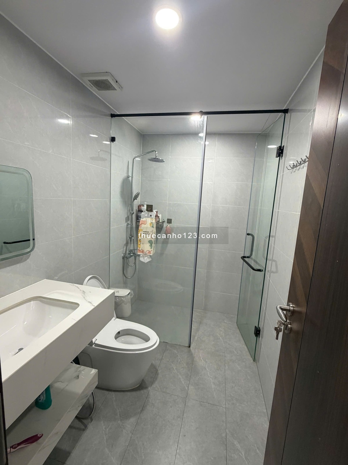 Cho thuê Celesta Rise,79 m2, 2PN, 2WC, Gía 20Tr/Tháng Nhà Đẹp, Mới, Ở Ngay Hotline : 0906233195 - Ảnh 11