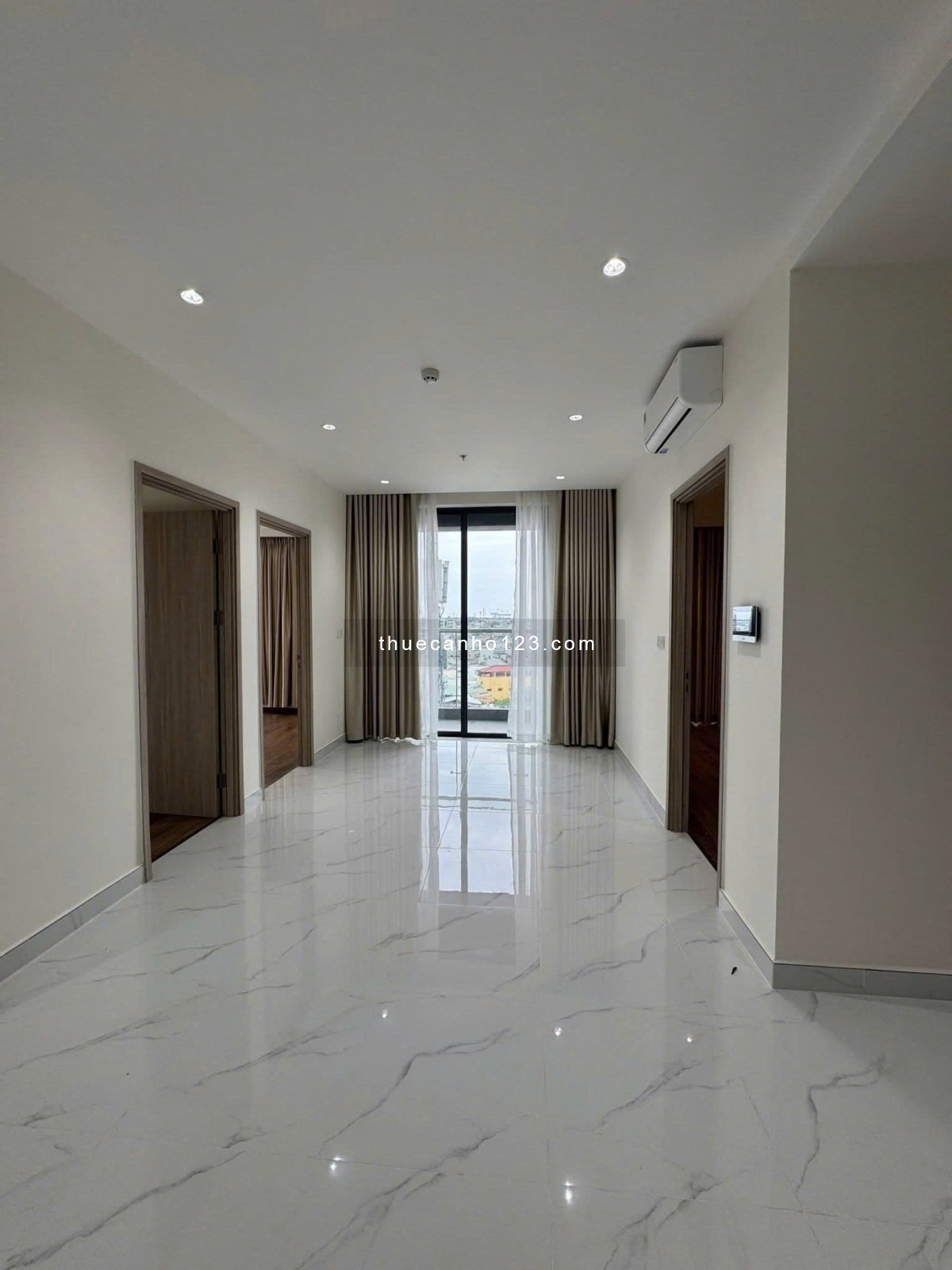 Căn hộ cao cấp Mỹ Vinh- 3PN, Ko NT 115m2 giá 19,5 tr/th, nhà trống sẵn. - Ảnh 1