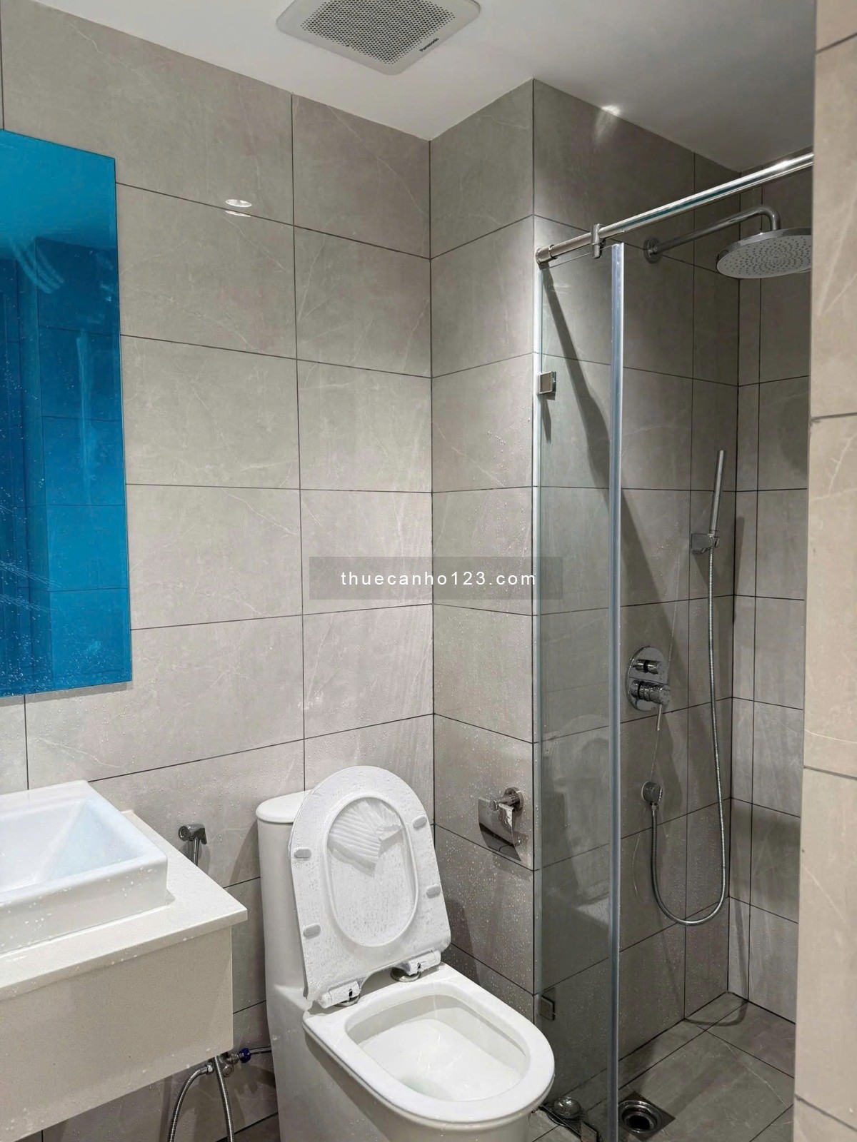 Căn hộ cao cấp Mỹ Vinh- 3PN, Ko NT 115m2 giá 19,5 tr/th, nhà trống sẵn. - Ảnh 4