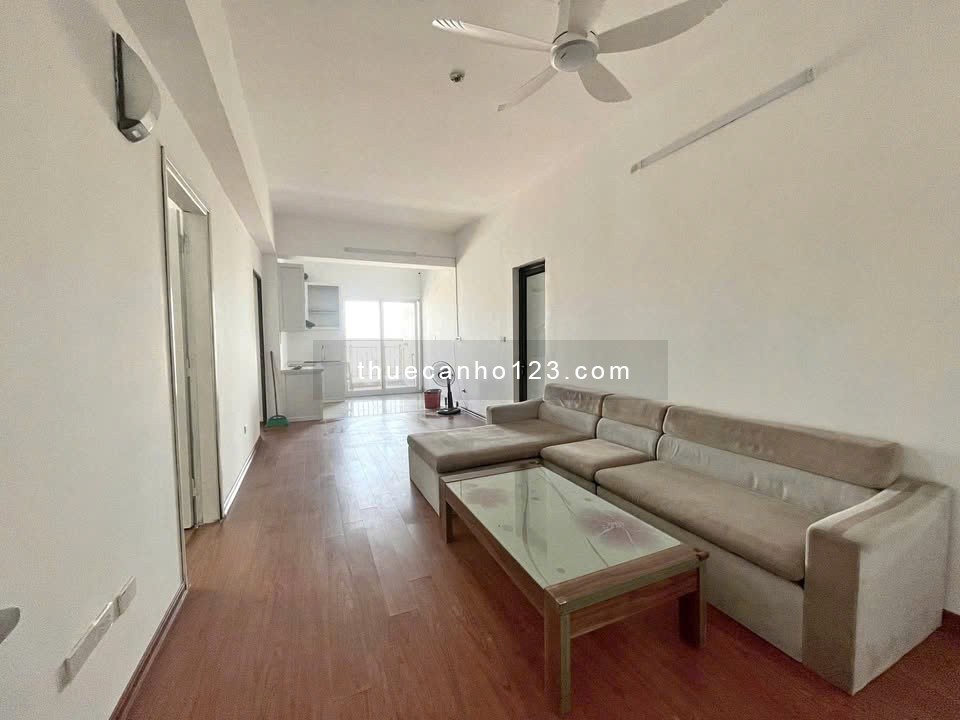 Cho thuê chung cư Phúc Yên, Phan Huy Ích - Căn 2PN, NTCB giá 10tr/tháng - Ảnh 1