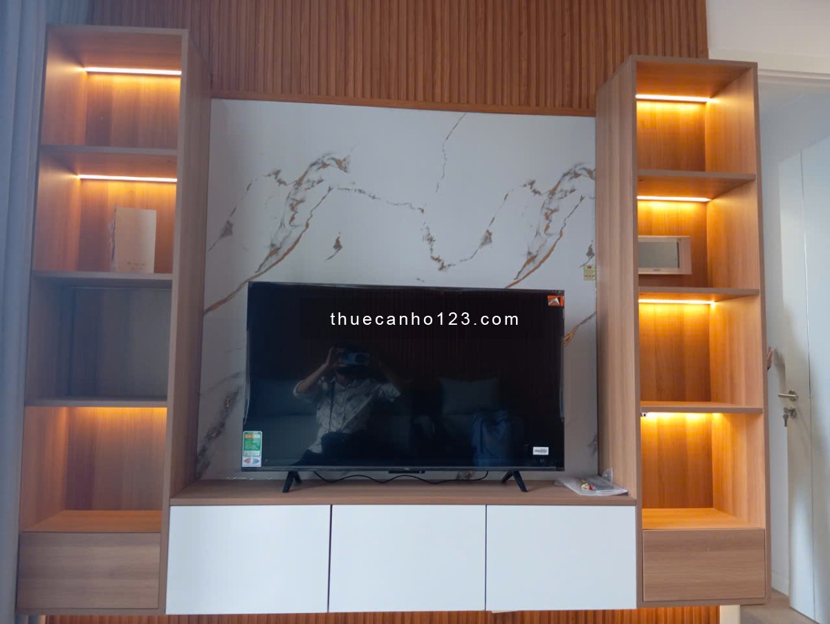 Căn hộ cao cấp The Ninety 90 Đường Láng 70m², 2PN 2VS, full nội thất mới tinh, chỉ 18đ - Ảnh 1