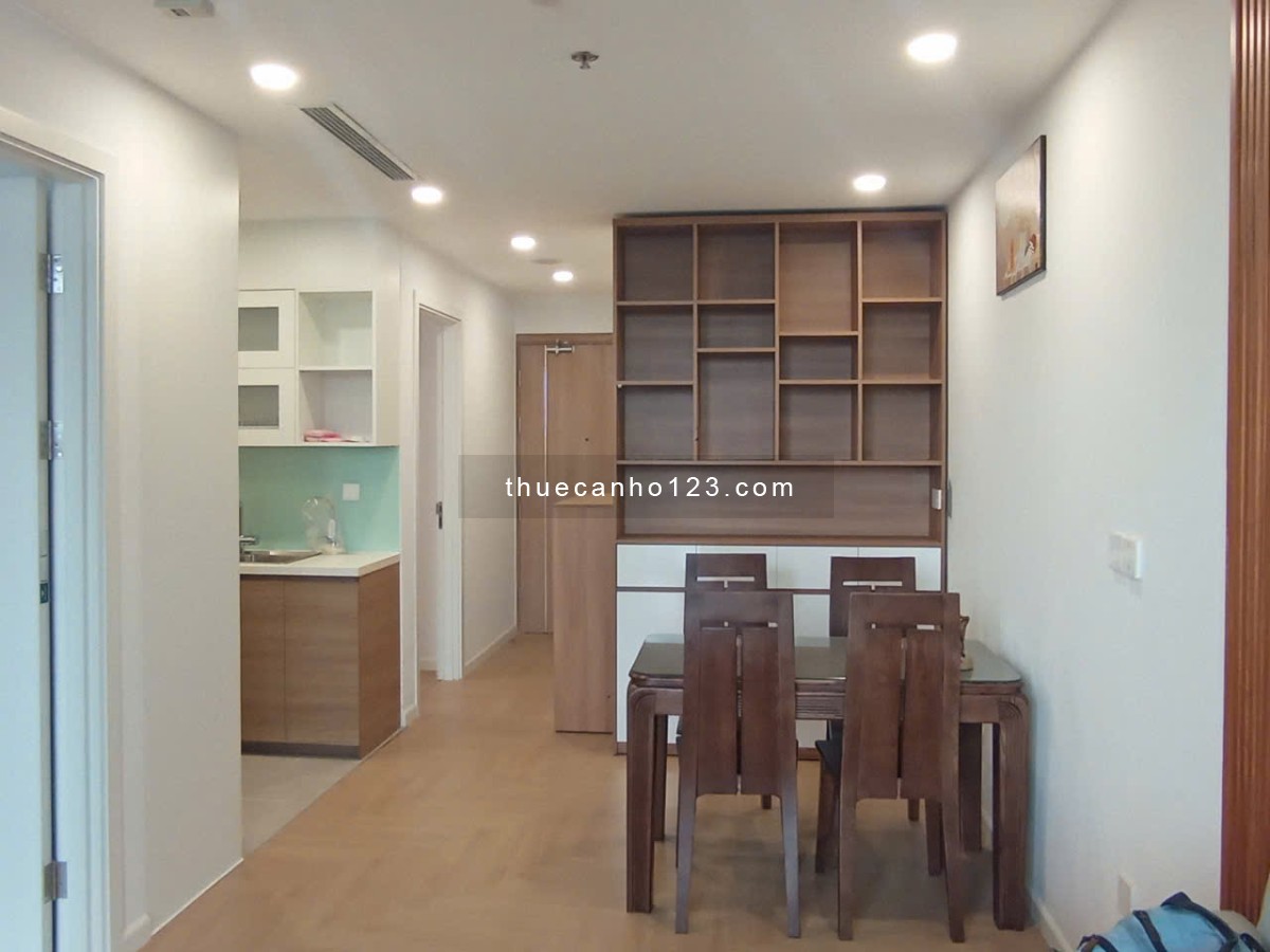 Căn hộ cao cấp The Ninety 90 Đường Láng 70m², 2PN 2VS, full nội thất mới tinh, chỉ 18đ - Ảnh 2