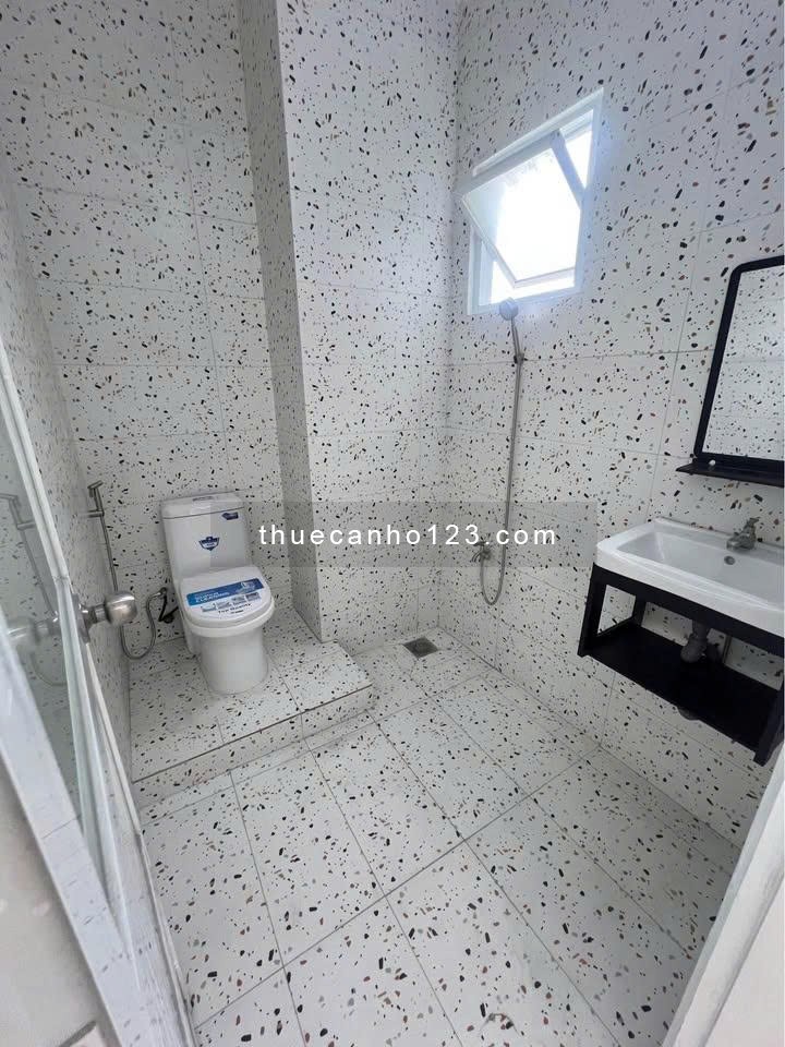 Chung cư 590 Cách Mạng Tháng 8, Quận 3 có 2PN, nhà trống giá 10 Tr/th - Ảnh 7