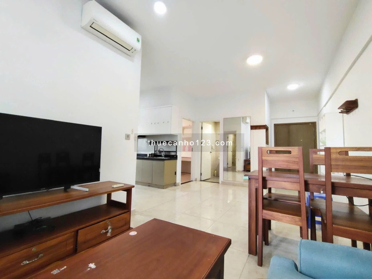 Cho thuê C/c Ruby Garden- Tân Bình 2PN Full NT Giá 10 tr/th 85m2 - Ảnh 2