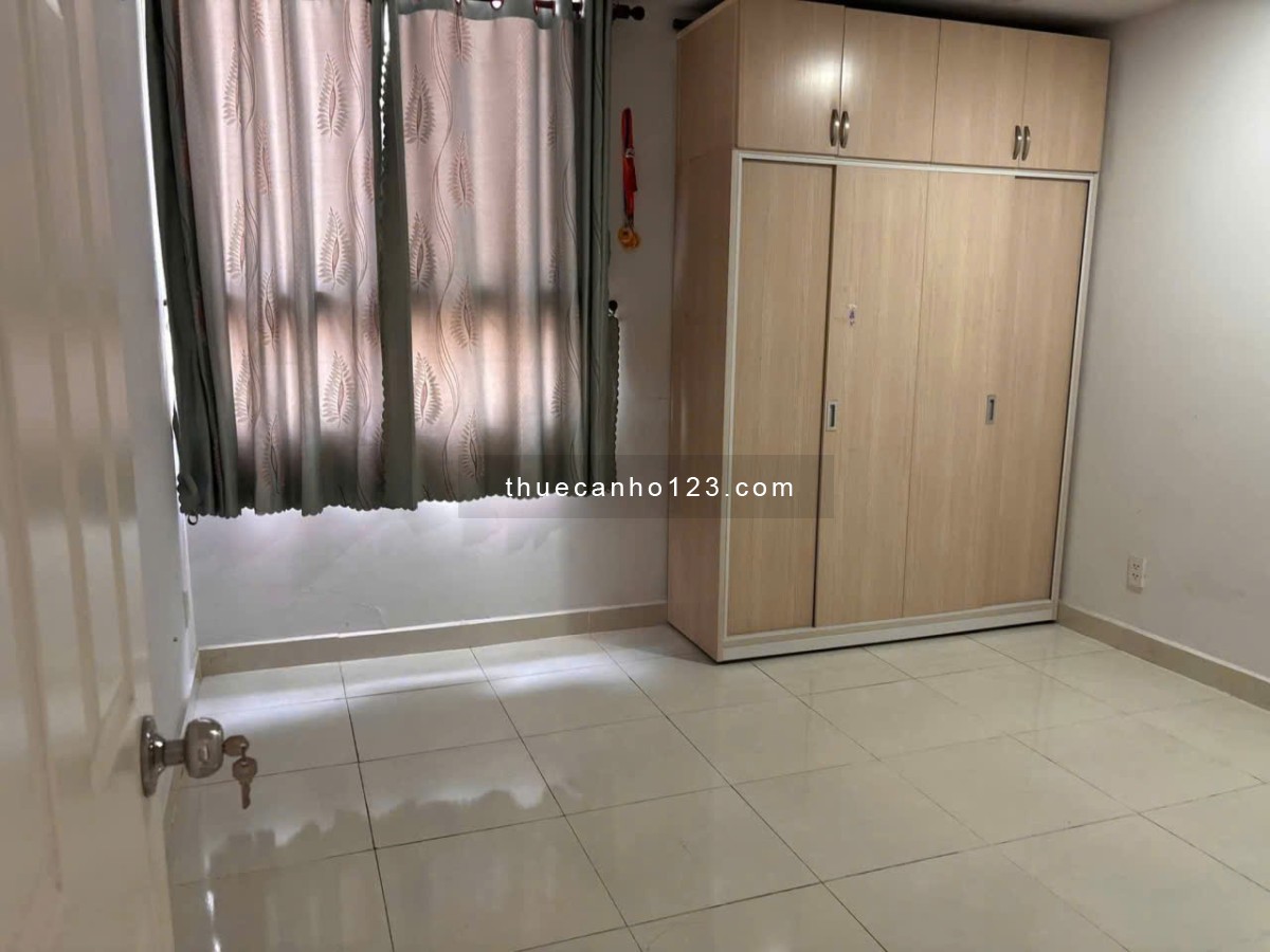 căn hộ 90m2, 2p ngủ,không Nội thất chung cư 590- CMT8, 11tr/tháng - Ảnh 5