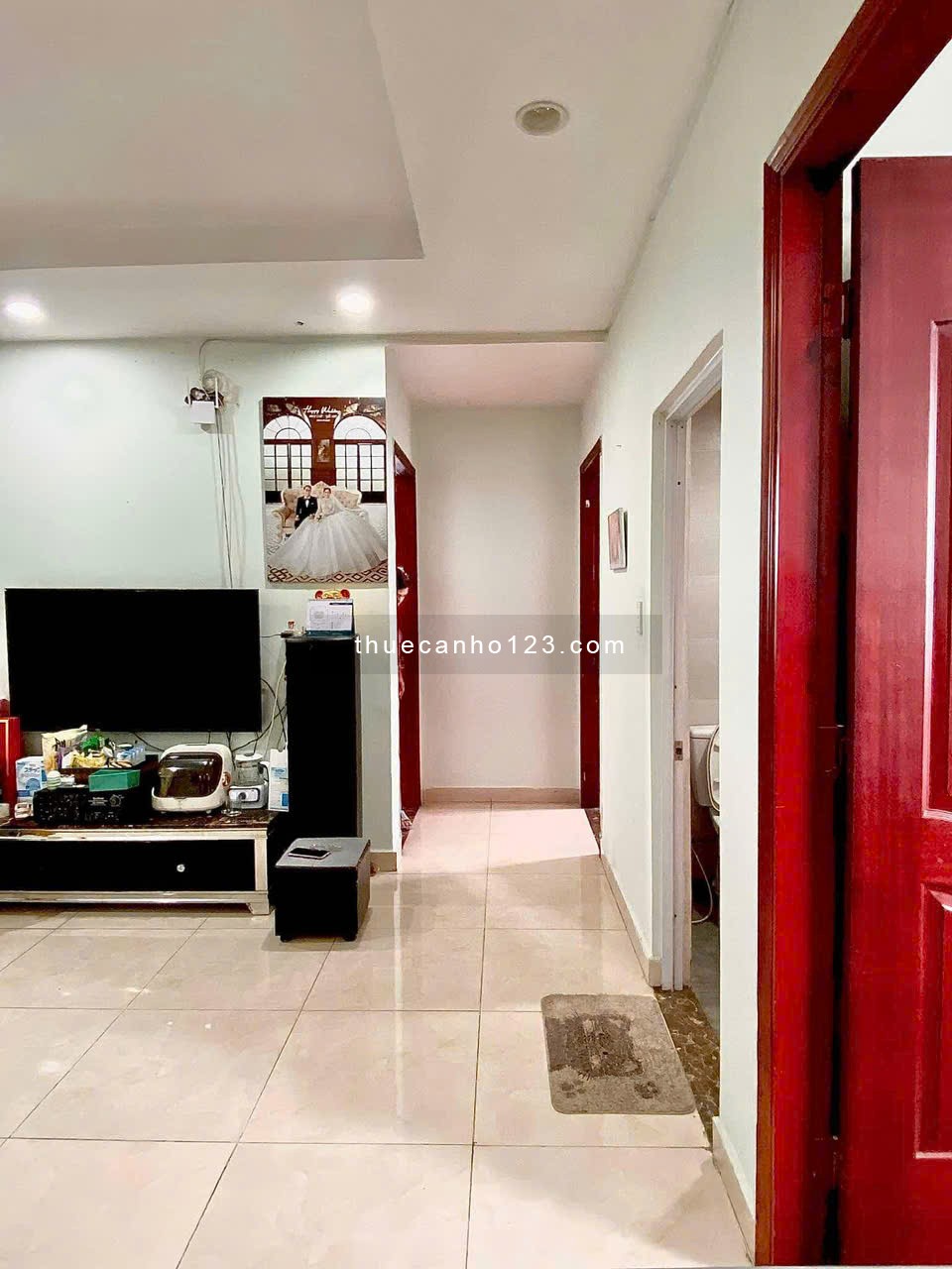 Phú Thạnh, Nguyễn Sơn, 9tr/th, 75m2, full NT, 2PN - Ảnh 3