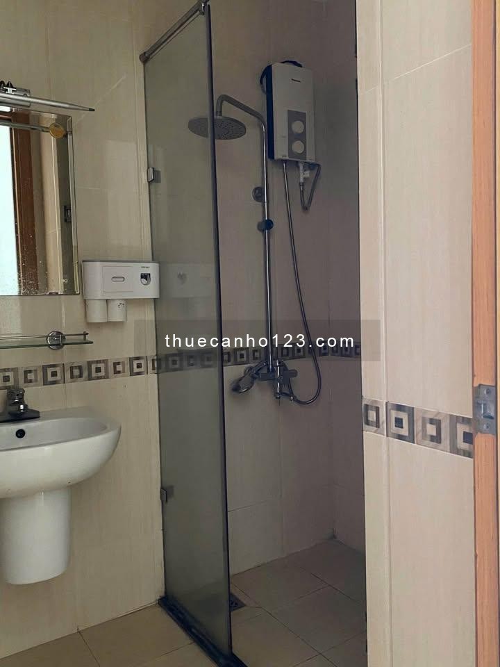 Cho thuê 3 ngủ ở Bảy Hiền Tower-không nội thất giá 11tr/tháng - Ảnh 4