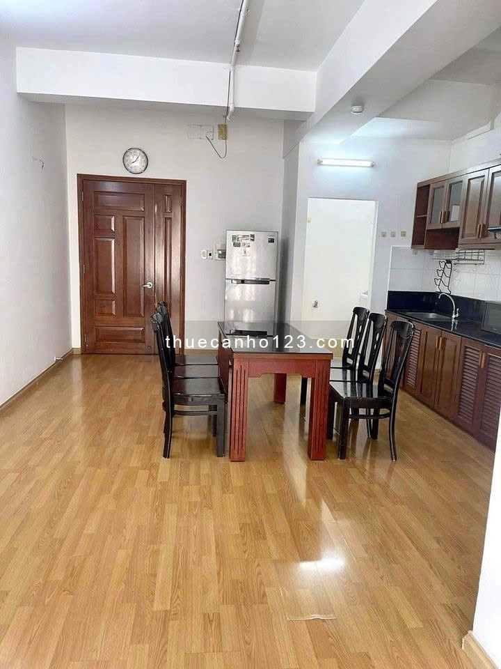 Chung cư Miếu Nổi căn hộ 60m2, 2p ngủ,NTCB,10tr/tháng - Ảnh 3