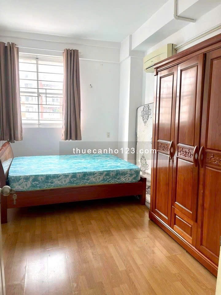 Chung cư Miếu Nổi căn hộ 60m2, 2p ngủ,NTCB,10tr/tháng - Ảnh 4