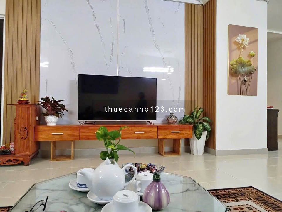 Cho thuê chung cư Khang Gia, An Hội Tây - Căn 84m2, 3PN giá thuê 10tr/tháng - Ảnh 1