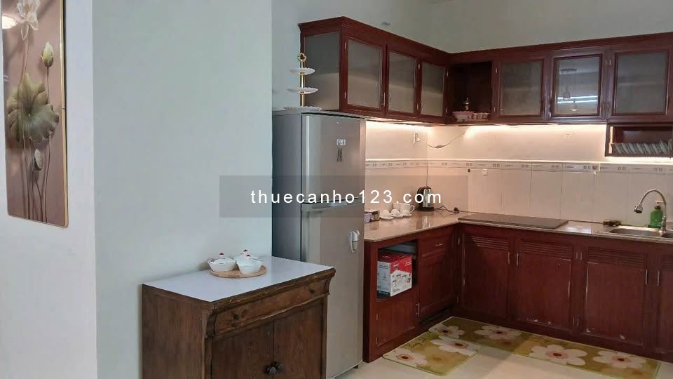 Cho thuê chung cư Khang Gia, An Hội Tây - Căn 84m2, 3PN giá thuê 10tr/tháng - Ảnh 2