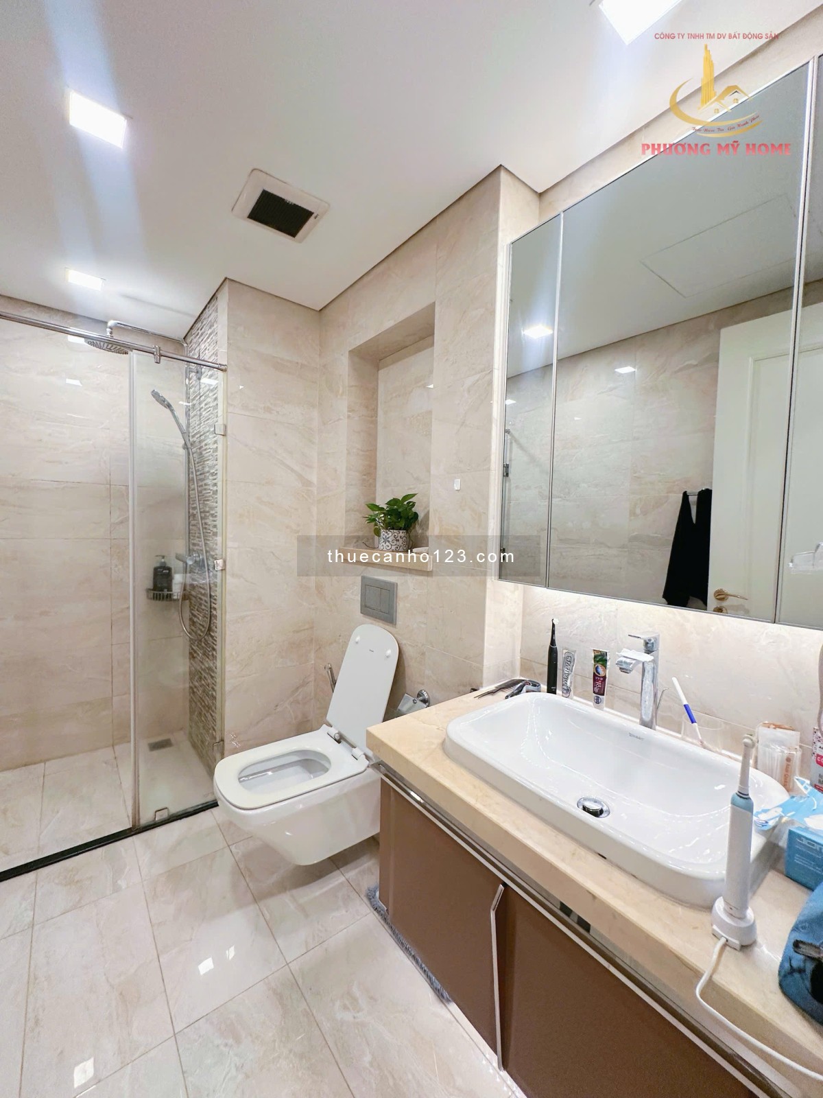 1PN GOLDEN RIVER Q1 – VIEW BITEXCO ĐẸP LUNG LINH | 53M² | CHỈ 23TR/THÁNG - Ảnh 7