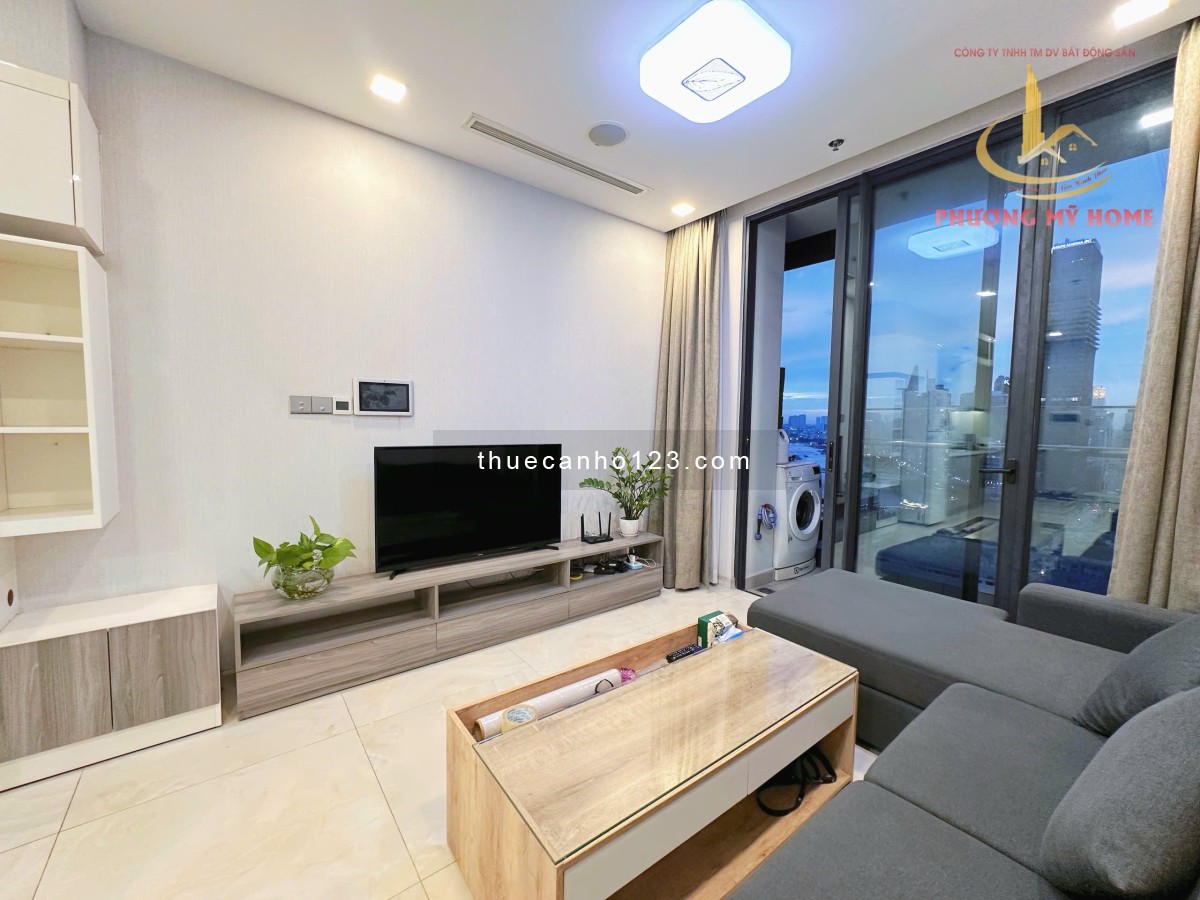 1PN GOLDEN RIVER Q1 – VIEW BITEXCO ĐẸP LUNG LINH | 53M² | CHỈ 23TR/THÁNG - Ảnh 1