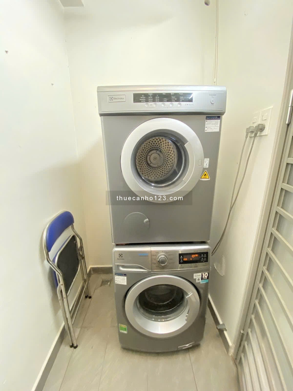 Cho thuê Căn Hộ Hưng Phúc,Diện tích: 97m2 (Thiết kế:3PN - 2WC)Full nội thất, nhà như hình 100% - Ảnh 10