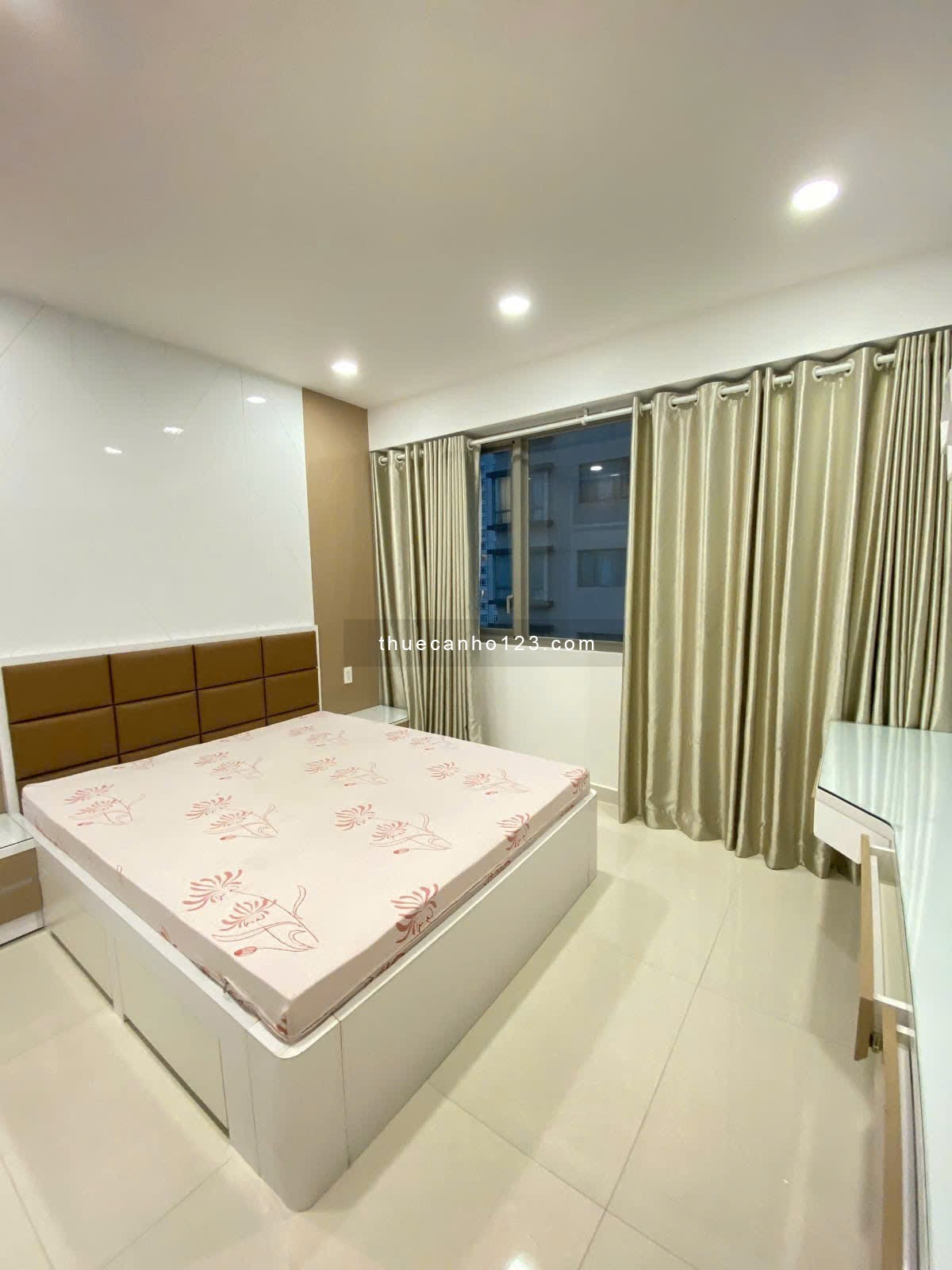 Cho thuê Căn Hộ Hưng Phúc,Diện tích: 97m2 (Thiết kế:3PN - 2WC)Full nội thất, nhà như hình 100% - Ảnh 5
