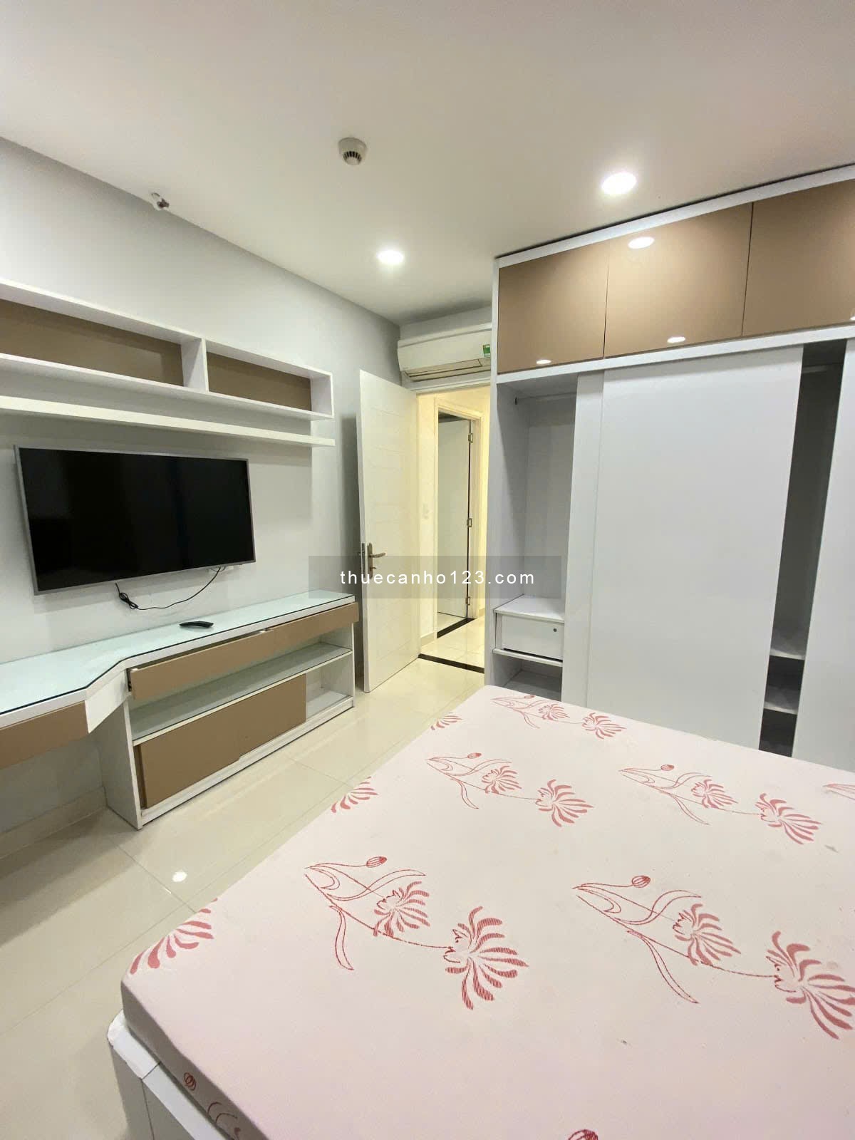 Cho thuê Căn Hộ Hưng Phúc,Diện tích: 97m2 (Thiết kế:3PN - 2WC)Full nội thất, nhà như hình 100% - Ảnh 4
