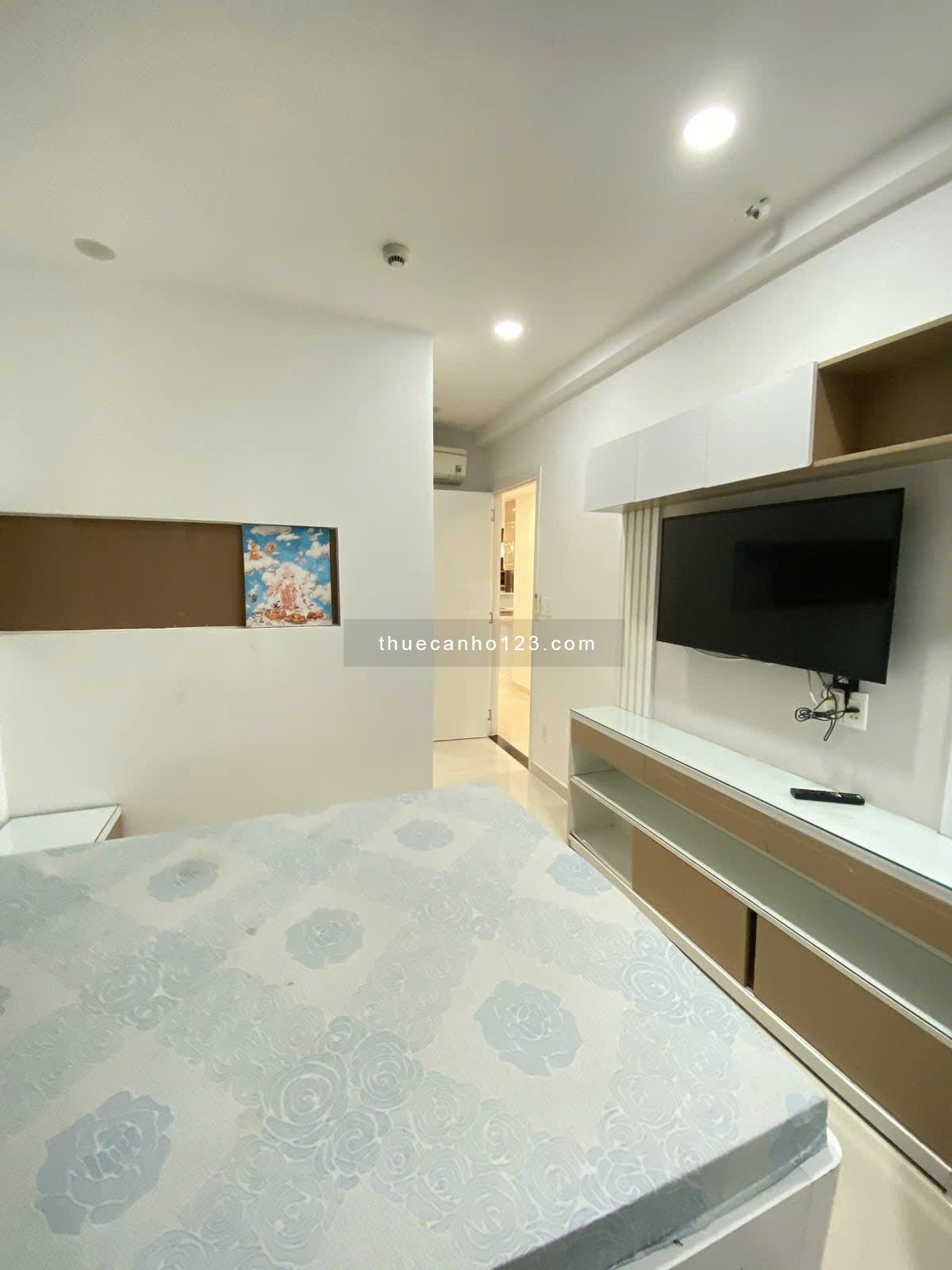 Cho thuê Căn Hộ Hưng Phúc,Diện tích: 97m2 (Thiết kế:3PN - 2WC)Full nội thất, nhà như hình 100% - Ảnh 2