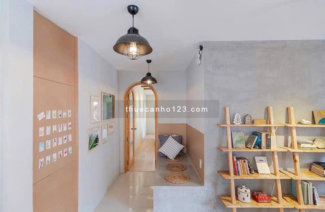 CHO THUÊ CĂN HỘ FULL NỘI THẤT NGUYỄN TRÃI QUẬN 1 - Ảnh 6