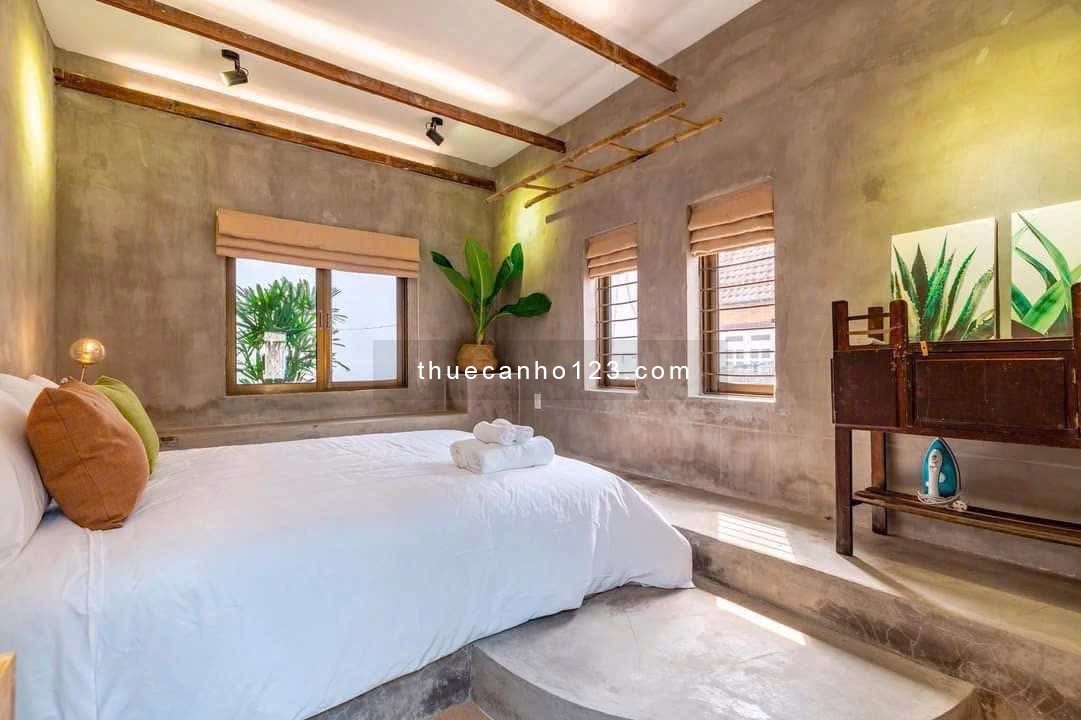 CHO THUÊ CĂN HỘ FULL NỘI THẤT NGUYỄN TRÃI QUẬN 1 - Ảnh 3