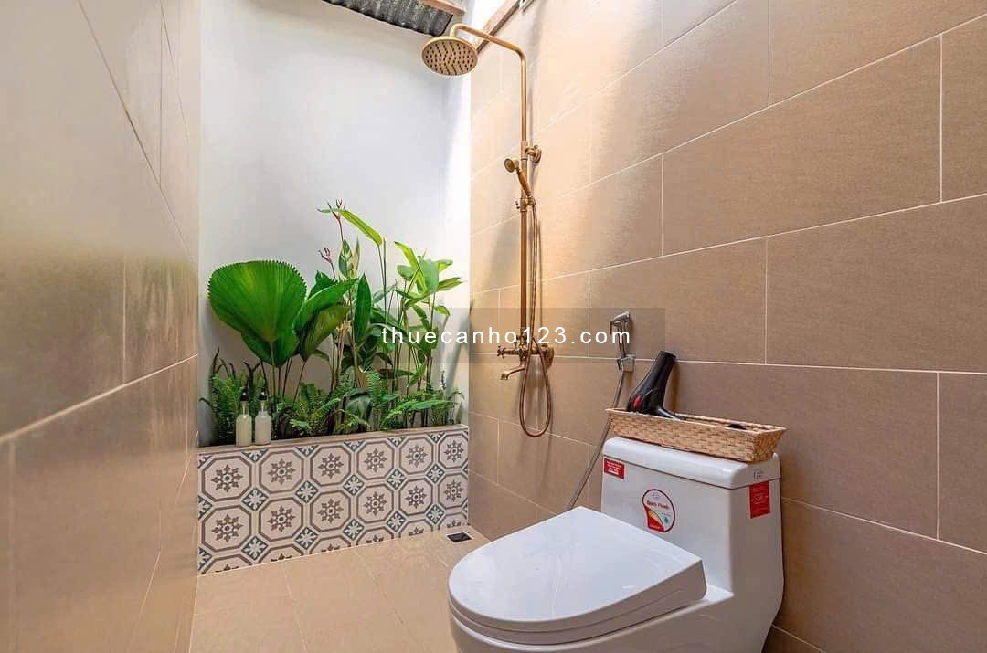 CHO THUÊ CĂN HỘ FULL NỘI THẤT NGUYỄN TRÃI QUẬN 1 - Ảnh 8