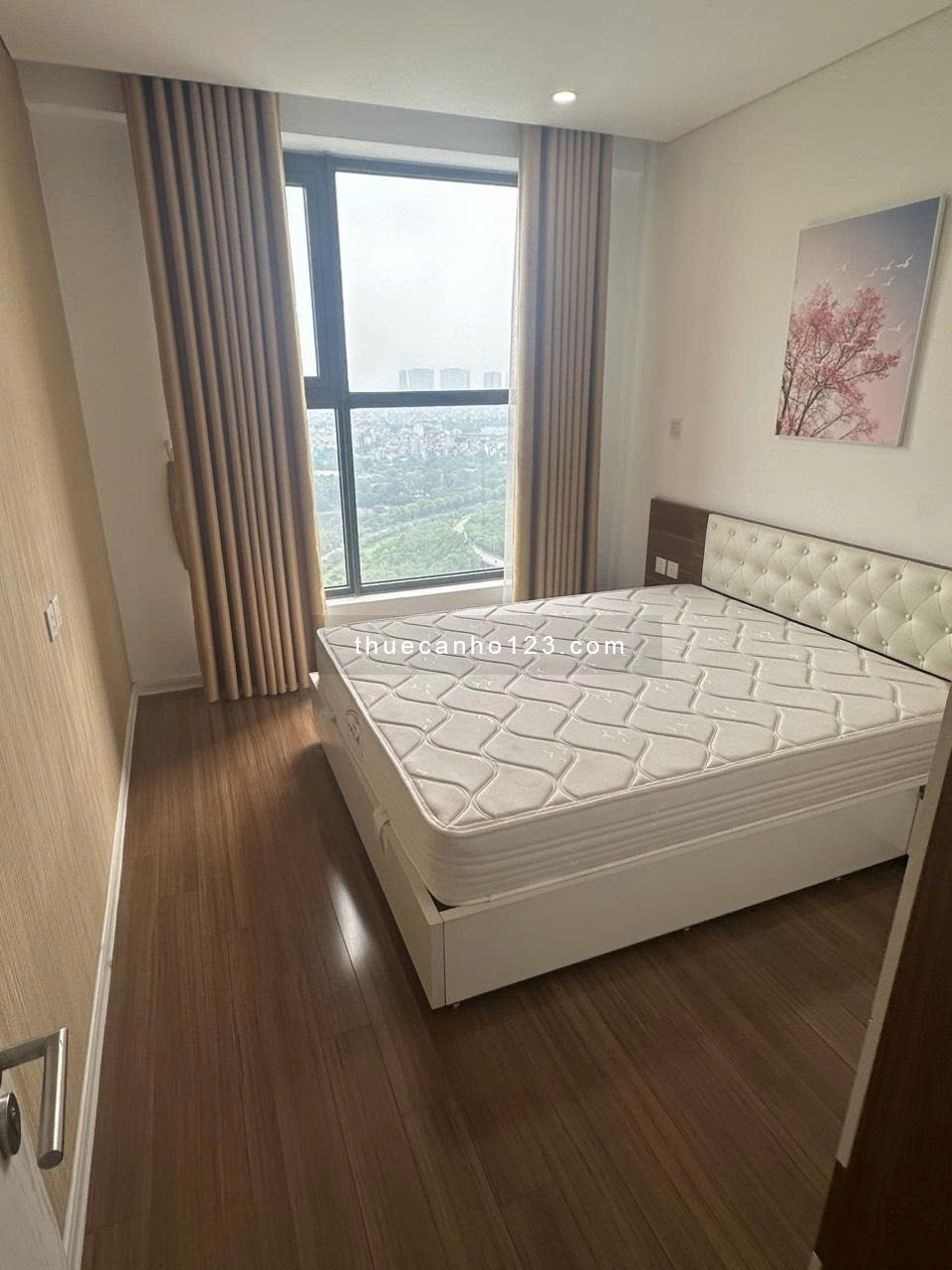 Em cho thuê Mỹ Đình Pearl Toà P1 - 73m² - 2 ngủ - Full đồ - 15TR - Ảnh 4