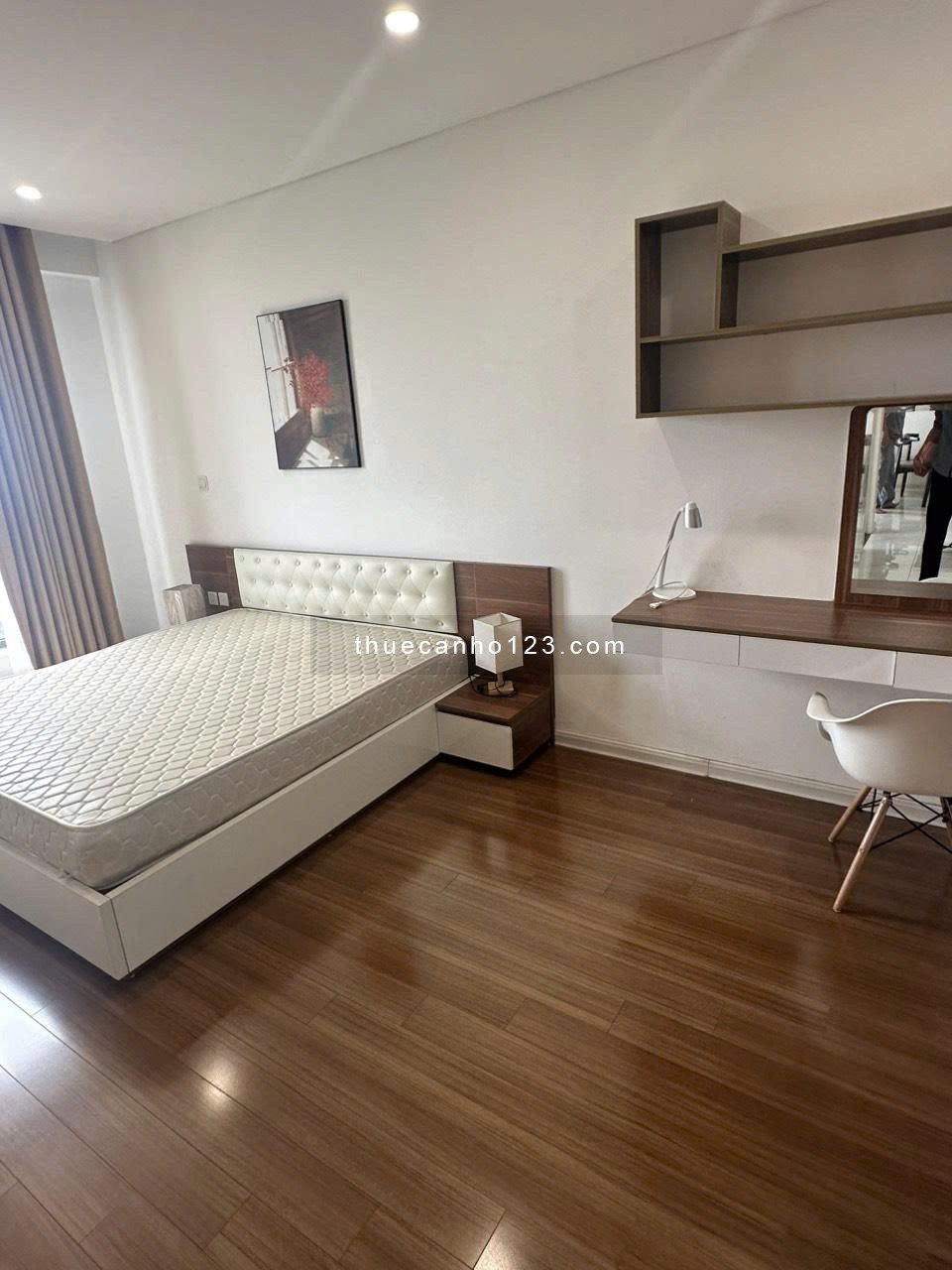 Em cho thuê Mỹ Đình Pearl Toà P1 - 73m² - 2 ngủ - Full đồ - 15TR - Ảnh 6
