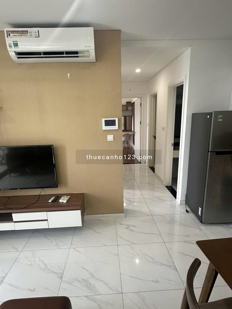 Em cho thuê Mỹ Đình Pearl Toà P1 - 73m² - 2 ngủ - Full đồ - 15TR - Ảnh 7