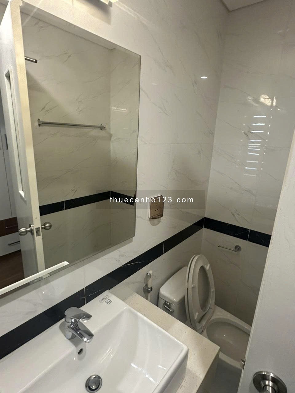 Em cho thuê Mỹ Đình Pearl Toà P1 - 73m² - 2 ngủ - Full đồ - 15TR - Ảnh 9