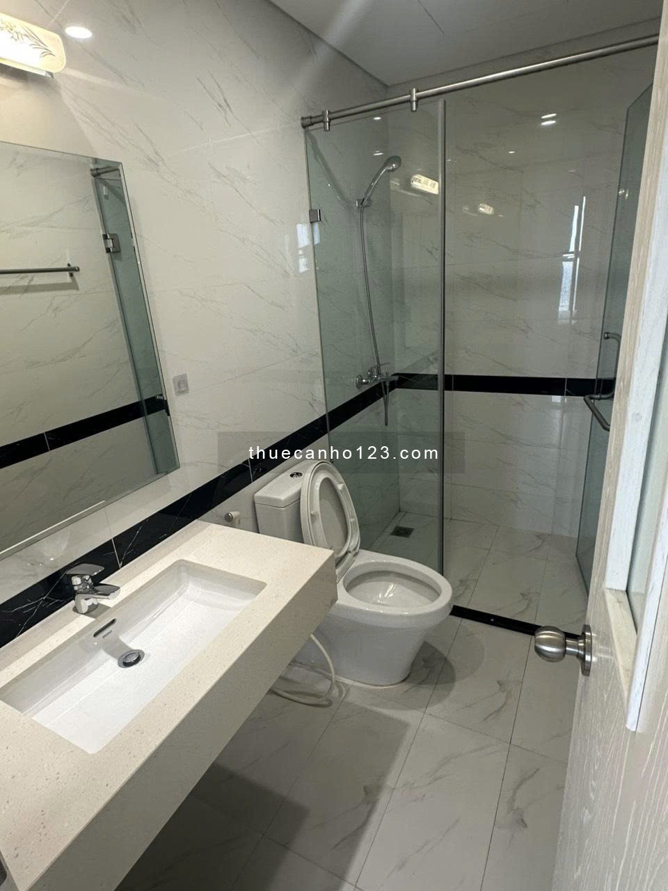 Em cho thuê Mỹ Đình Pearl Toà P1 - 73m² - 2 ngủ - Full đồ - 15TR - Ảnh 10
