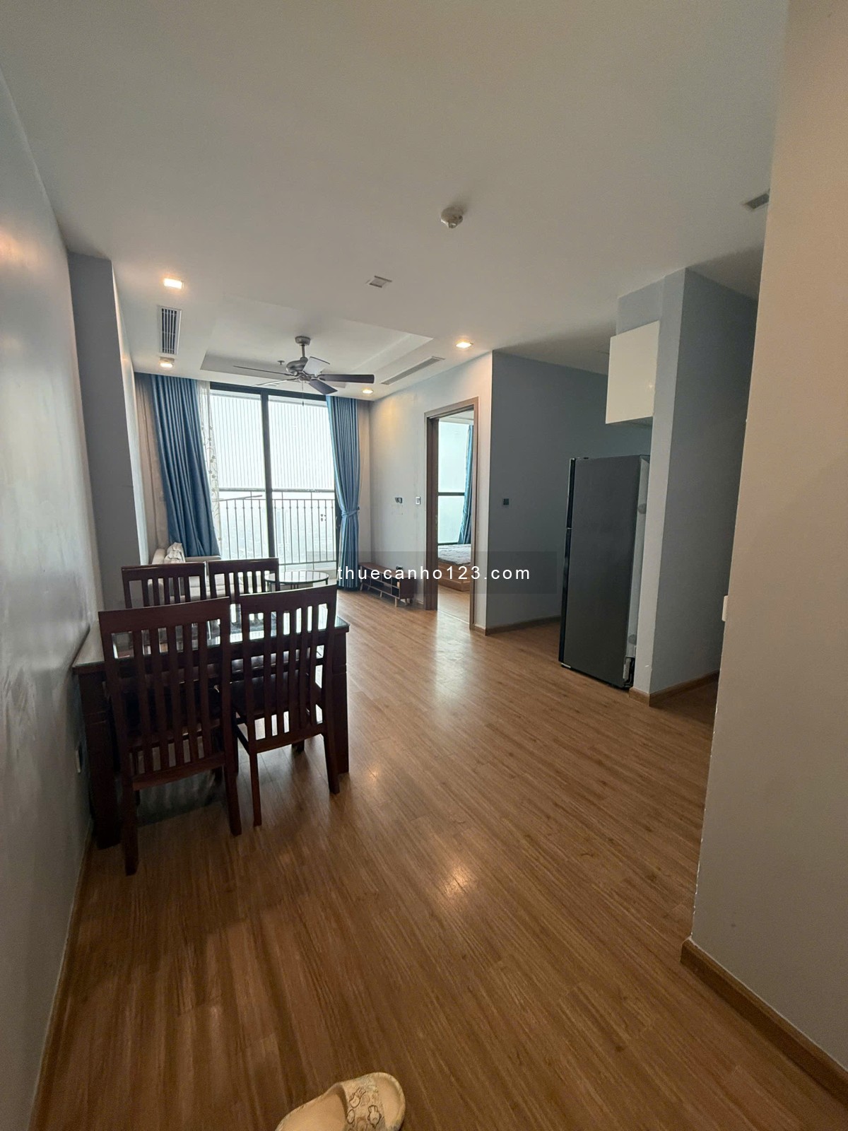 Em cho thuê Vinhomes Green Bay Toà G1 - 2 Ngủ - 1 Vệ sinh - 62m² - FULL ĐỒ - Vào ở ngay - Ảnh 1