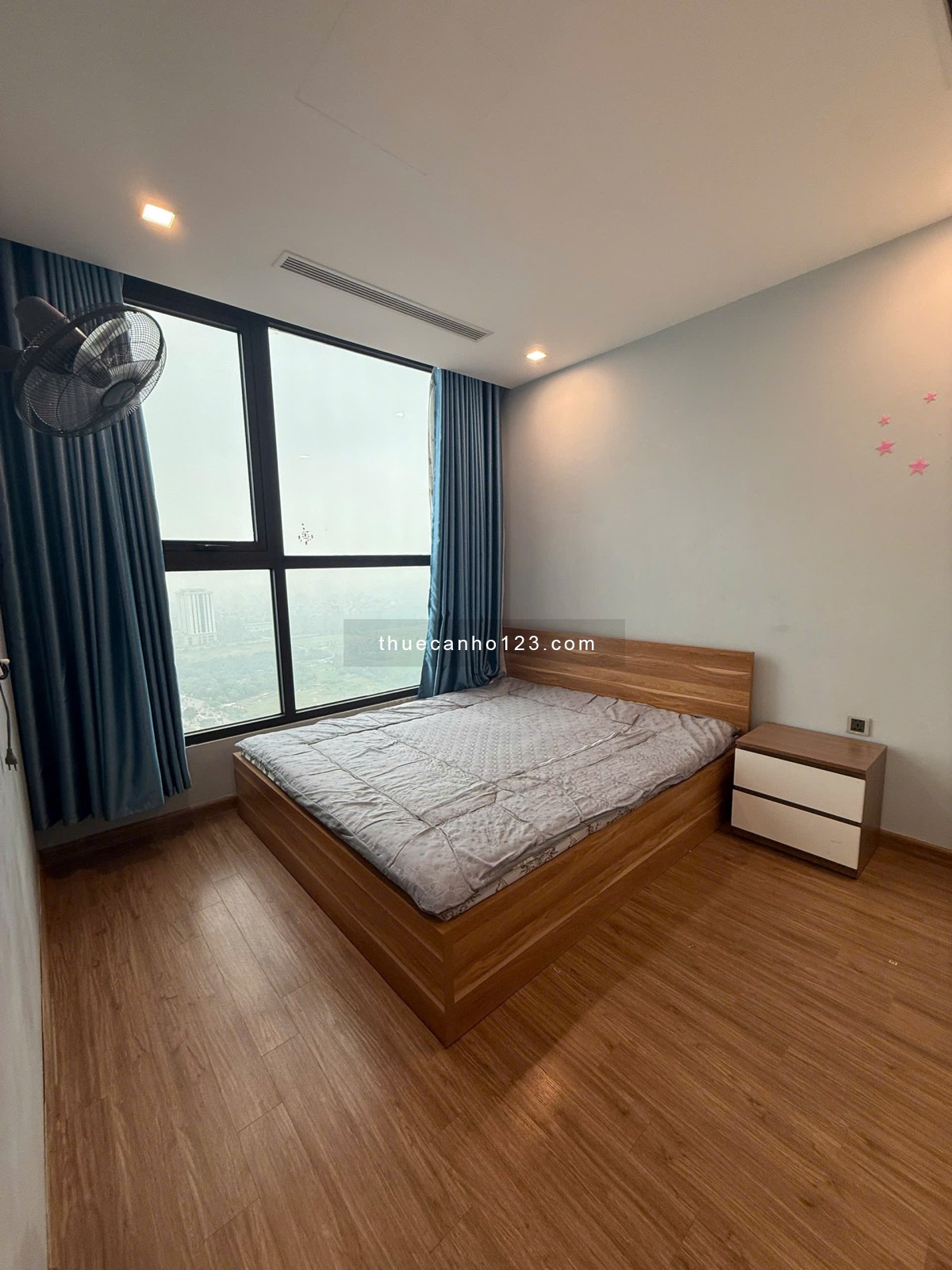 Em cho thuê Vinhomes Green Bay Toà G1 - 2 Ngủ - 1 Vệ sinh - 62m² - FULL ĐỒ - Vào ở ngay - Ảnh 3