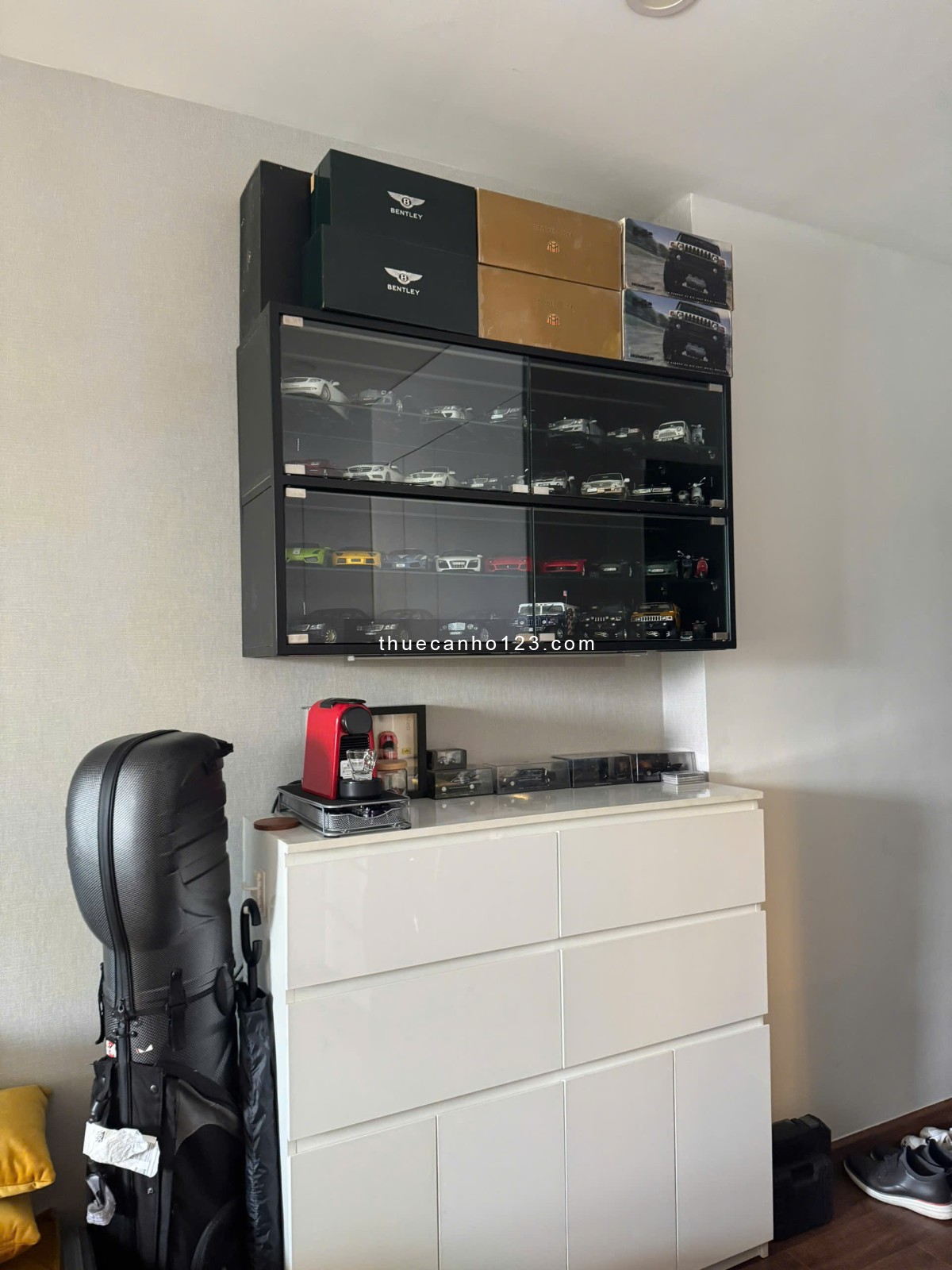 CHO THUÊ STUDIO THIẾT KẾ 1PN – THE SUN AVENUE - Ảnh 4