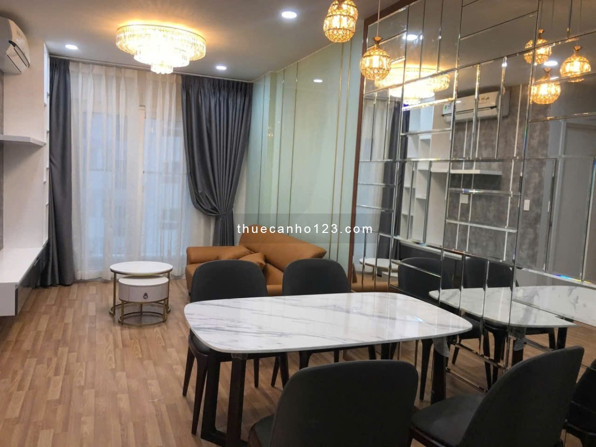 Chung cư SG Asian, Nguyễn Văn Luông, Q6: 65m2, 2PN, nhà mới, 12triệu - Ảnh 3