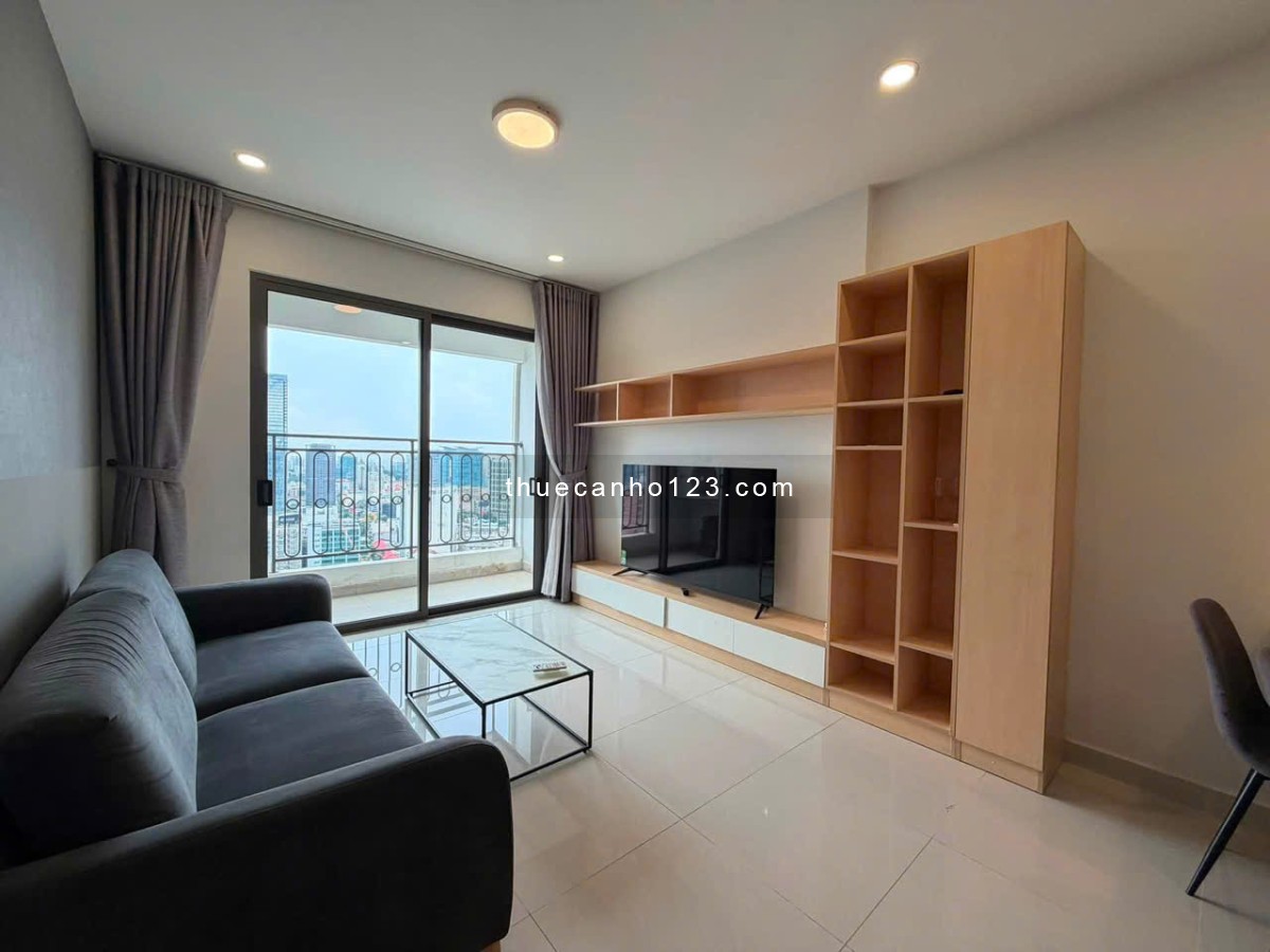 CC SG Asiana. Nguyễn Văn Luông. Q6. 65m2 2PN.Full NT. 12Tr - Ảnh 1