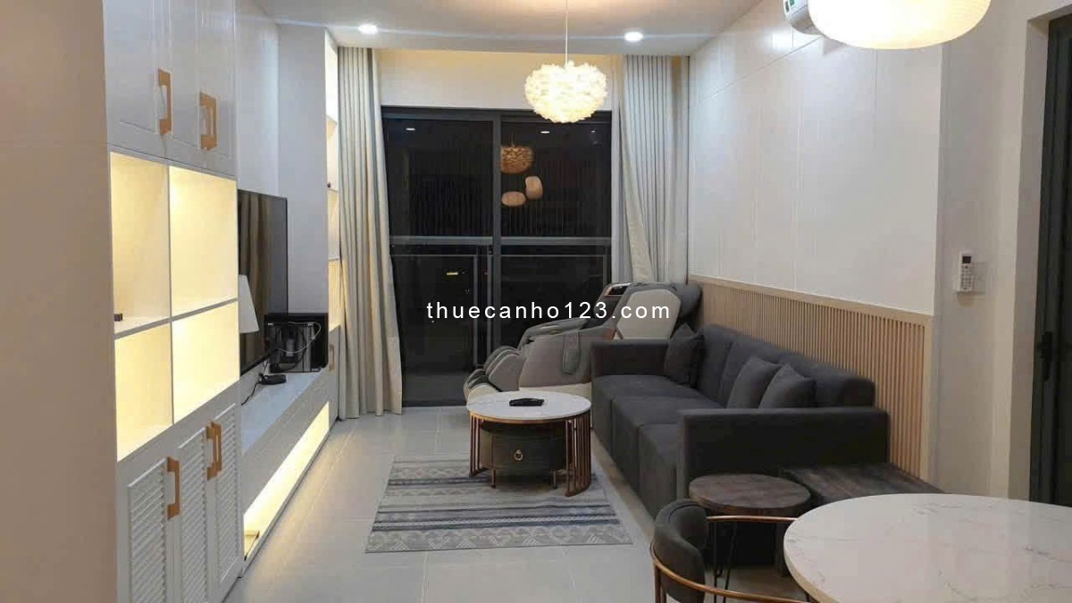 Chung cư cao cấp D-Homme DT 65m2 2PN đủ nội thất giá 13 triệu/tháng - Ảnh 2