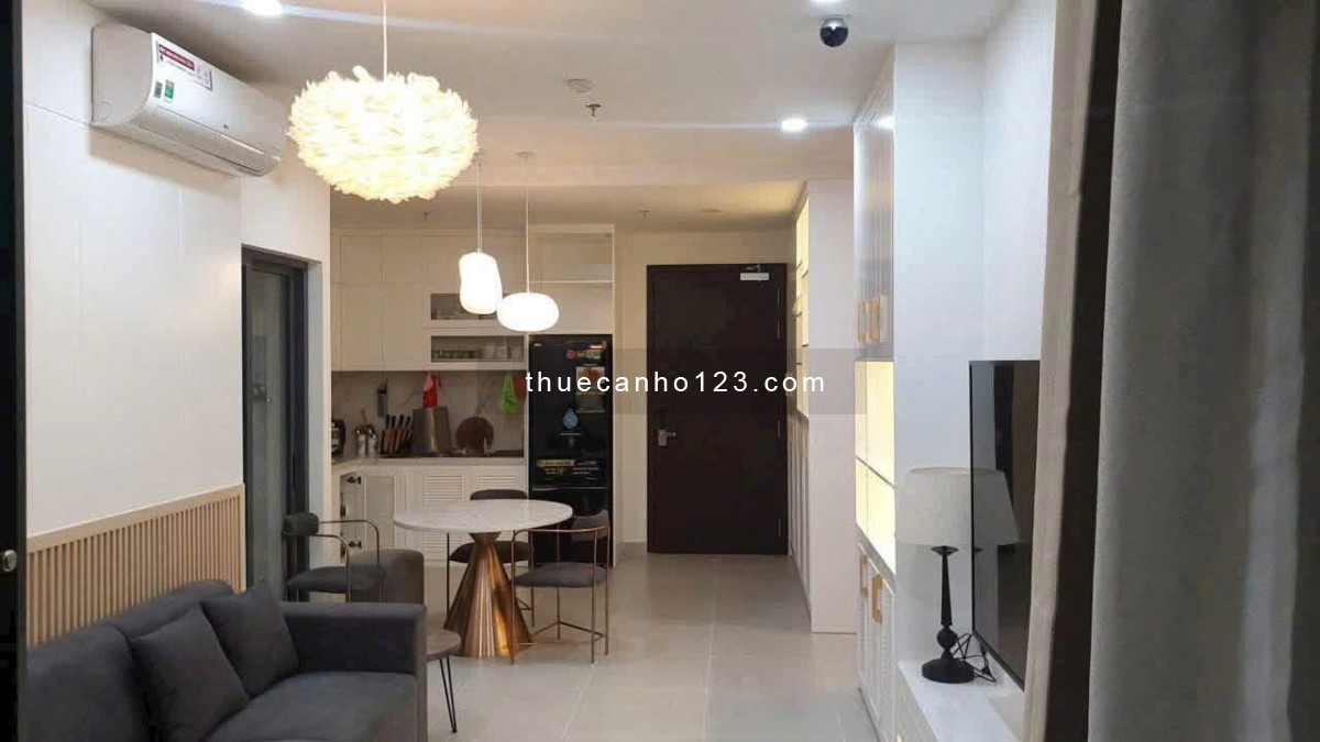 Chung cư cao cấp D-Homme DT 65m2 2PN đủ nội thất giá 13 triệu/tháng - Ảnh 1