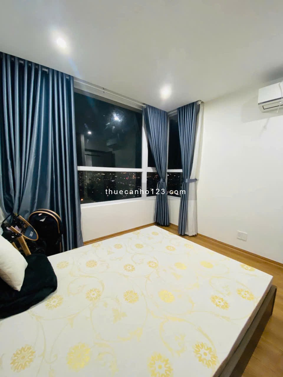 Cho thuê chung cư Western Capital căn 2p ngủ, full NT mới, 12tr/tháng - Ảnh 5