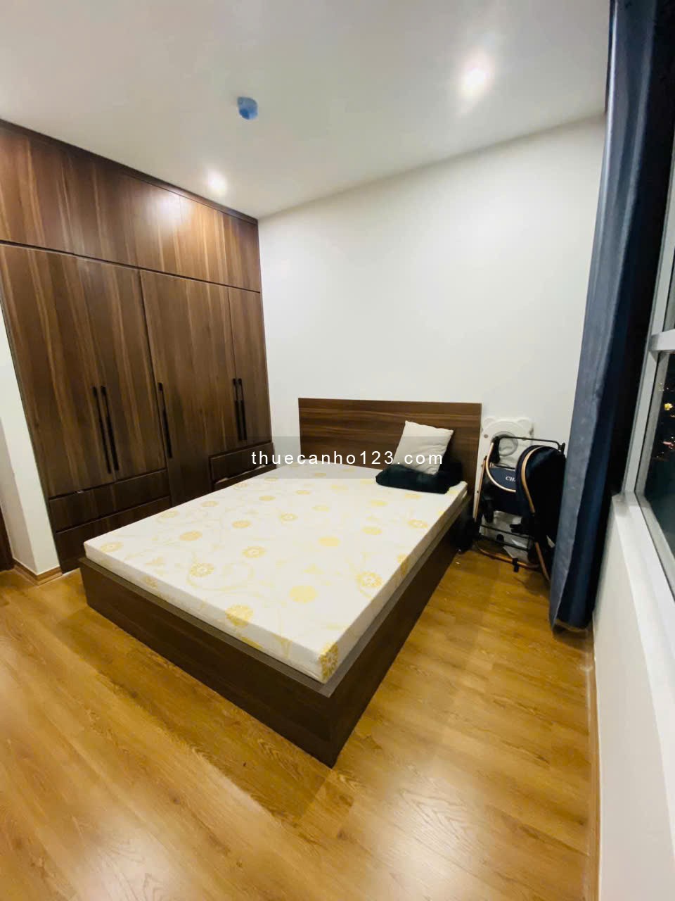 Cho thuê chung cư Western Capital căn 2p ngủ, full NT mới, 12tr/tháng - Ảnh 6