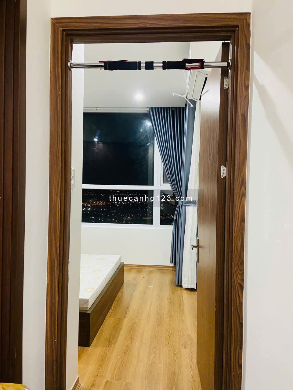 Cho thuê chung cư Western Capital căn 2p ngủ, full NT mới, 12tr/tháng - Ảnh 8