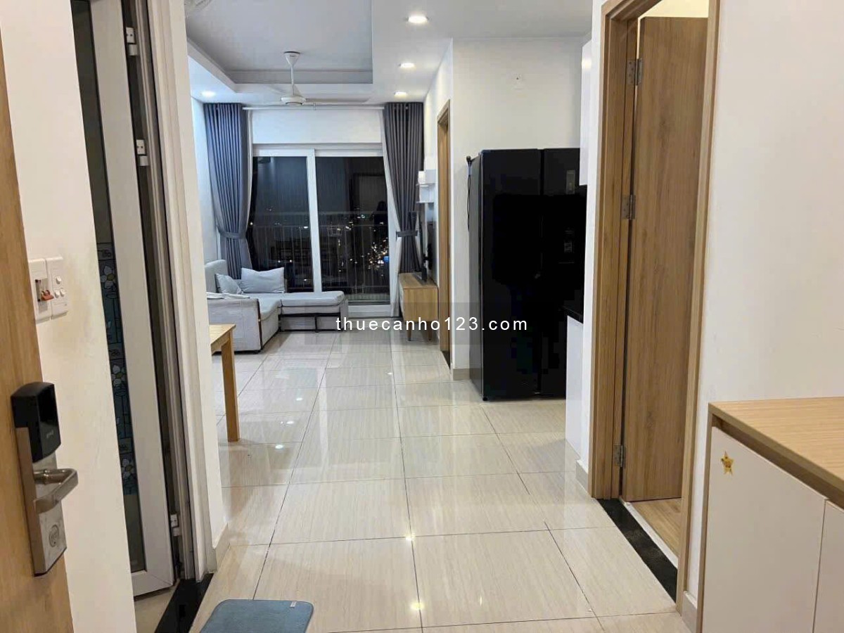 Cho thuê căn hộ 70m2, 2PN, đầy đủ nội thất tại chung cư Prosper Plaza chỉ 8 triệu/tháng - Ảnh 1