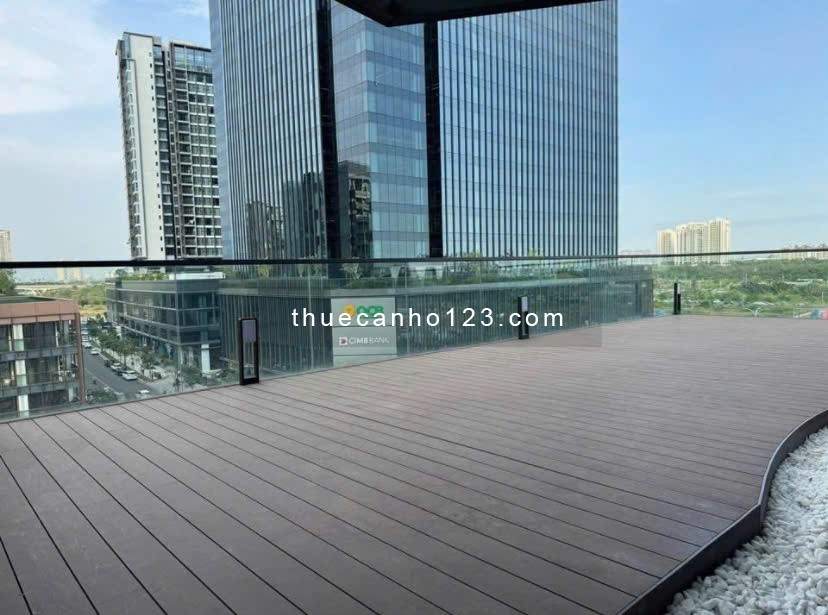 Cho thuê Duplex sân vườn 220m2 tòa căn hộ The Opera Residence - Metropole Thủ Thiêm - Ảnh 4