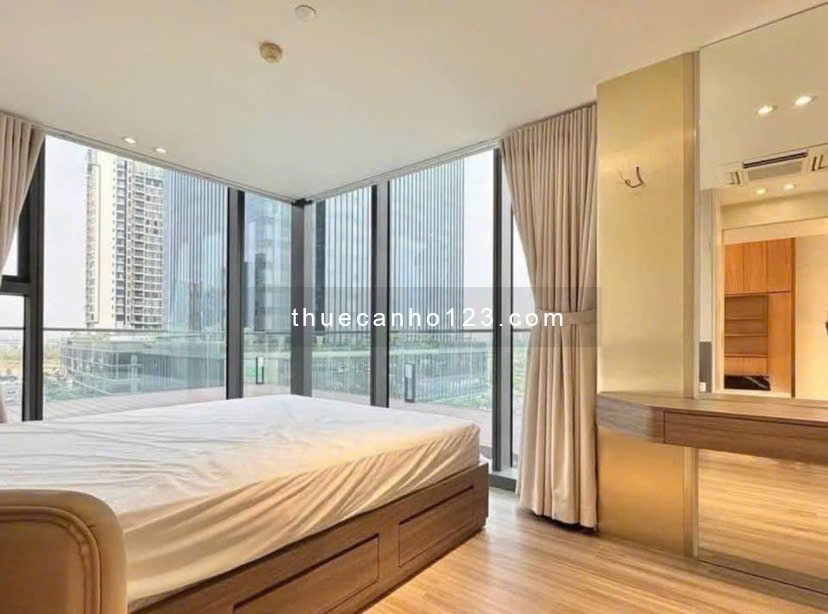 Cho thuê Duplex sân vườn 220m2 tòa căn hộ The Opera Residence - Metropole Thủ Thiêm - Ảnh 6