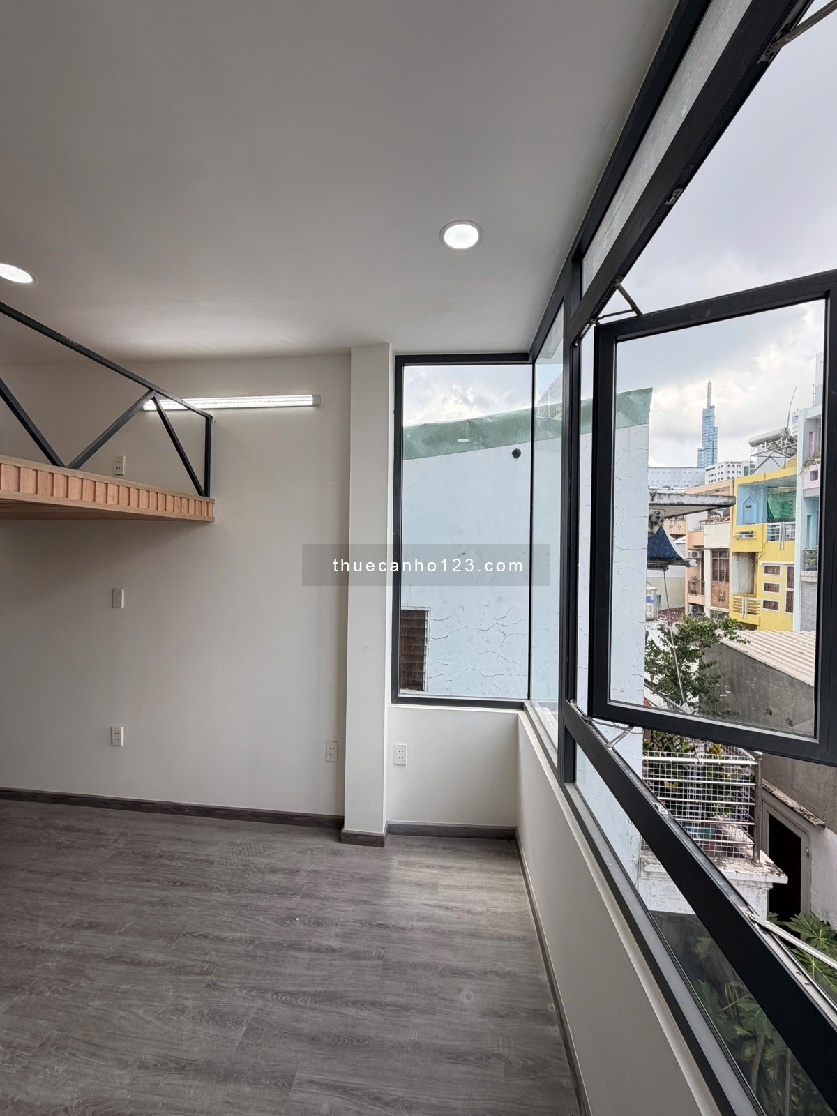 XVNT | DUPLEX MỚI TOANH – GIÁ SINH VIÊN - Ảnh 3