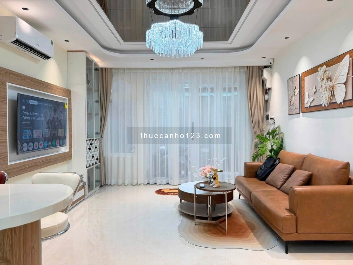 Cho thuê căn hộ 45m2, 1PN1WC đầy đủ NT tại Hai Bà Trưng, Quận 3 chỉ 7,5 triệu - Ảnh 3