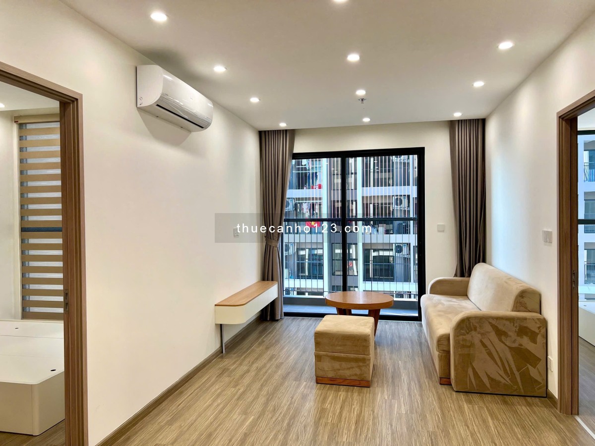 TC2 Vinhome smartcity - 2 NGỦ FULL GỖ - VÀO 26/9 - Ảnh 1